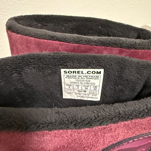 Women warm waterproof winter boots US 5 - Picture 12 of 12